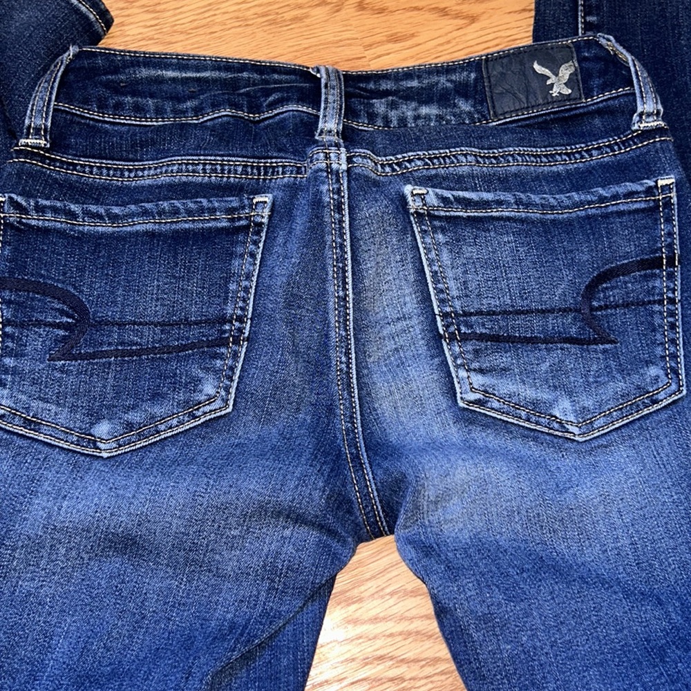 American Eagle super stretch Jeggings bundle - Picture 4 of 8